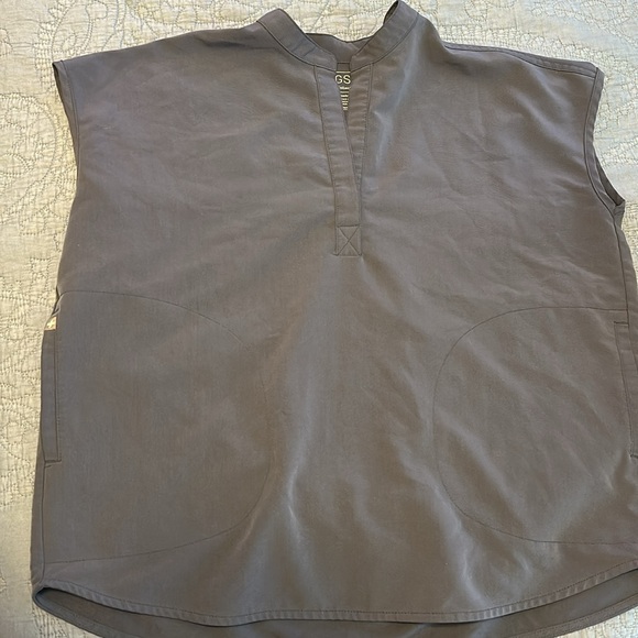 Figs Space Navy Rafaela - Picture 3 of 4